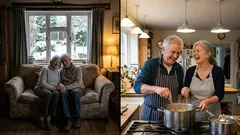 Vztahy po čtyřicítce: jak si udržet lásku i v každodenním životě