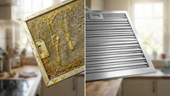 Kdy je třeba vyčistit odsavač par a jak to správně provést?