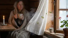 Účinné větrání v zimě je 15minutový postup pro čerstvější vzduch v místnosti.